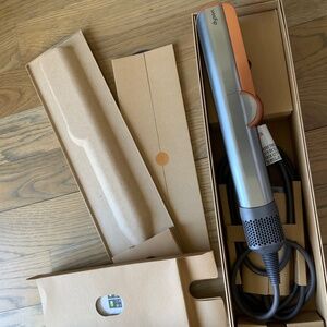 Dyson Airstrait™ straightener (Nickel/Copper) nwb $500